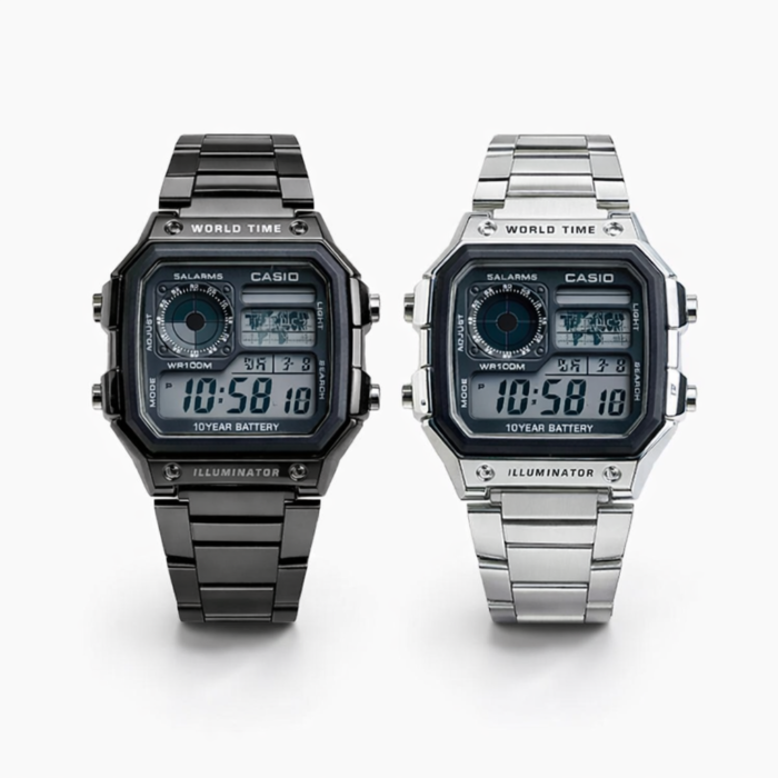 Illuminator - Metal Chain Strap