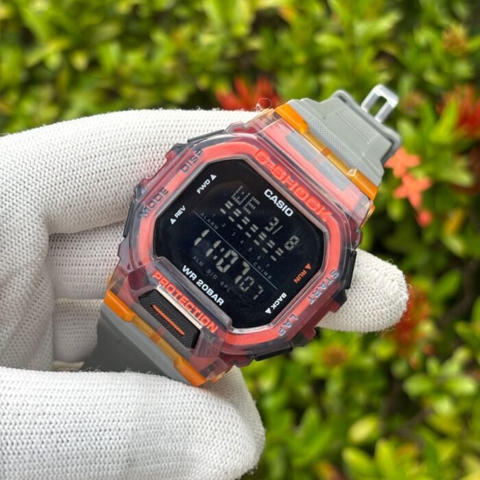 G DIGITAL WATCH