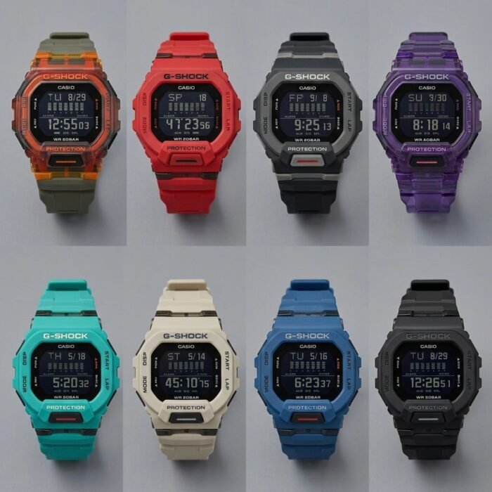 GBD-200 - Digital Watch