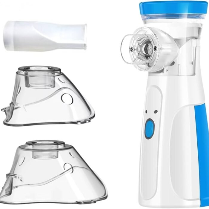 Portable Mesh Nebulizer