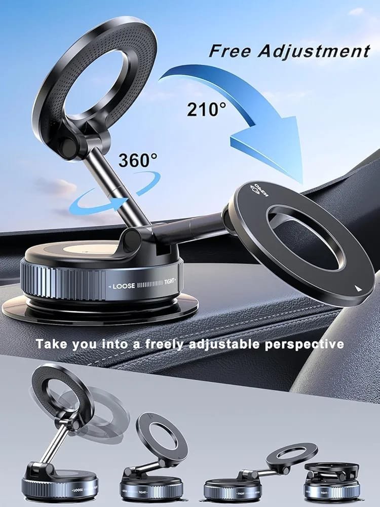 Car Phone Holder K007 - Image 3
