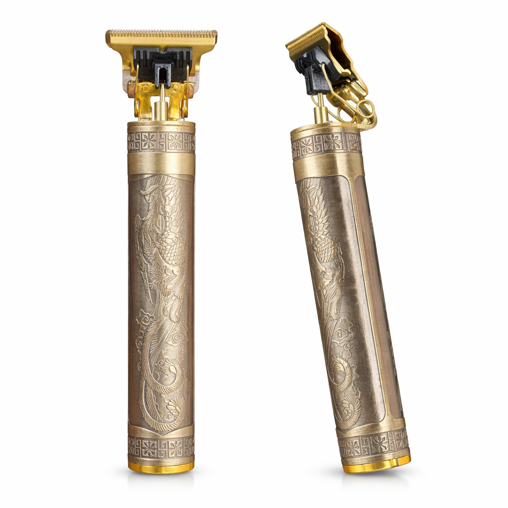 Vintage T9 Metal - Hair Trimmer - Image 3