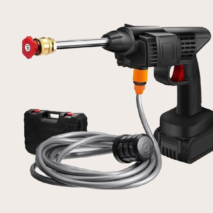 Portable Pressure Washer