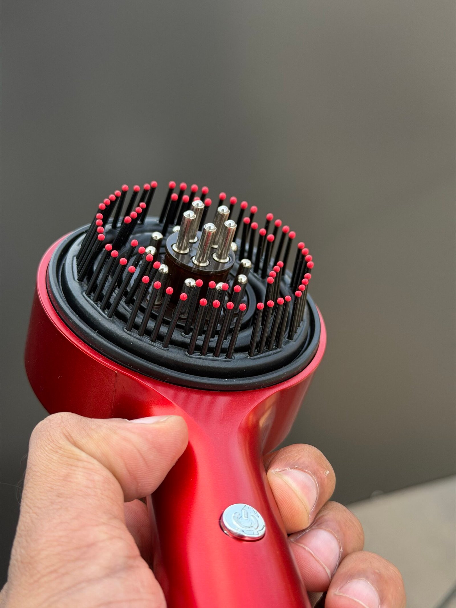 Smart Massage Comb - Premium - Oil Applier & Infrared - Image 2