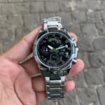 Silver-Black