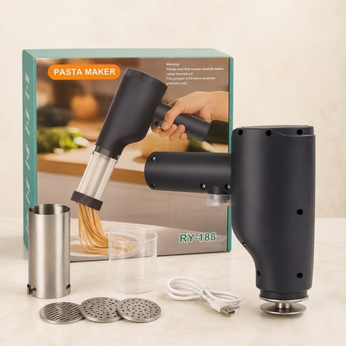 Rechargeable Automatic Pasta/Idiyappam Maker (RY-188)